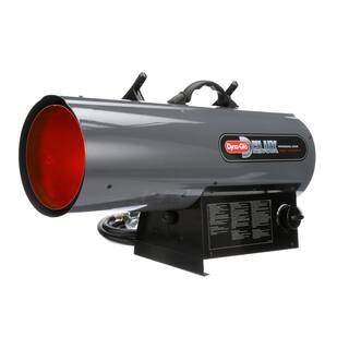 Dyna-Glo 70K-125K BTU Propane Forced Air Heater RMC-FA125DGD