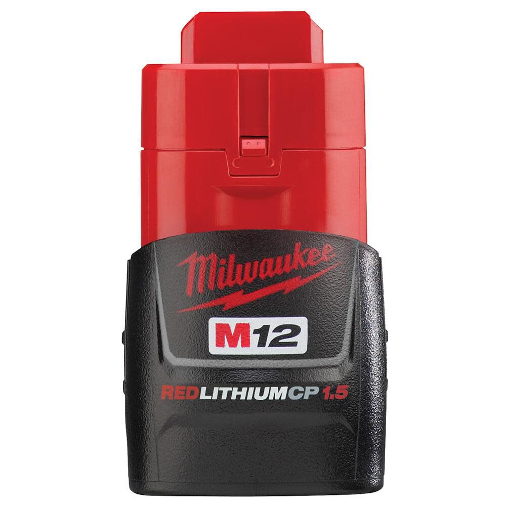 Milwaukee M12 5 Tool Combo Kit 2498-25 from Milwaukee