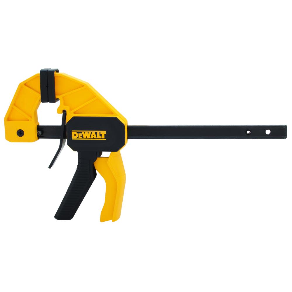 DEWALT 12 In. Medium Trigger Clamp DWHT83140 from DEWALT