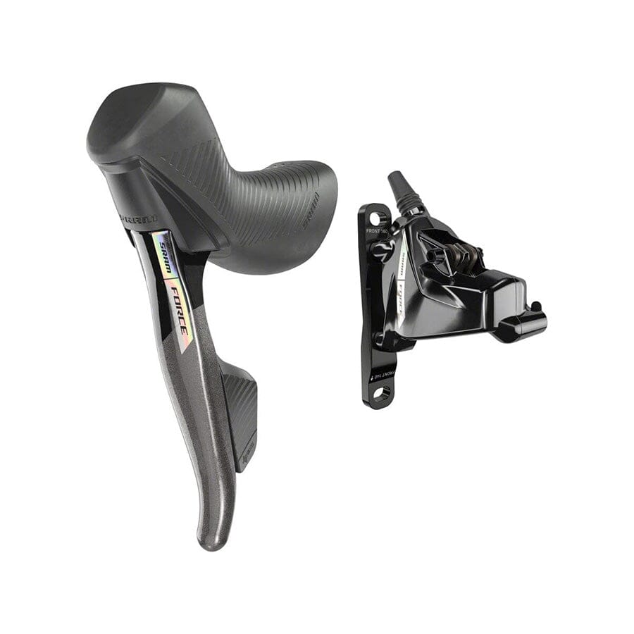 SRAM Force AXS HRD eTap Shifter / Brake Lever and Caliper D2