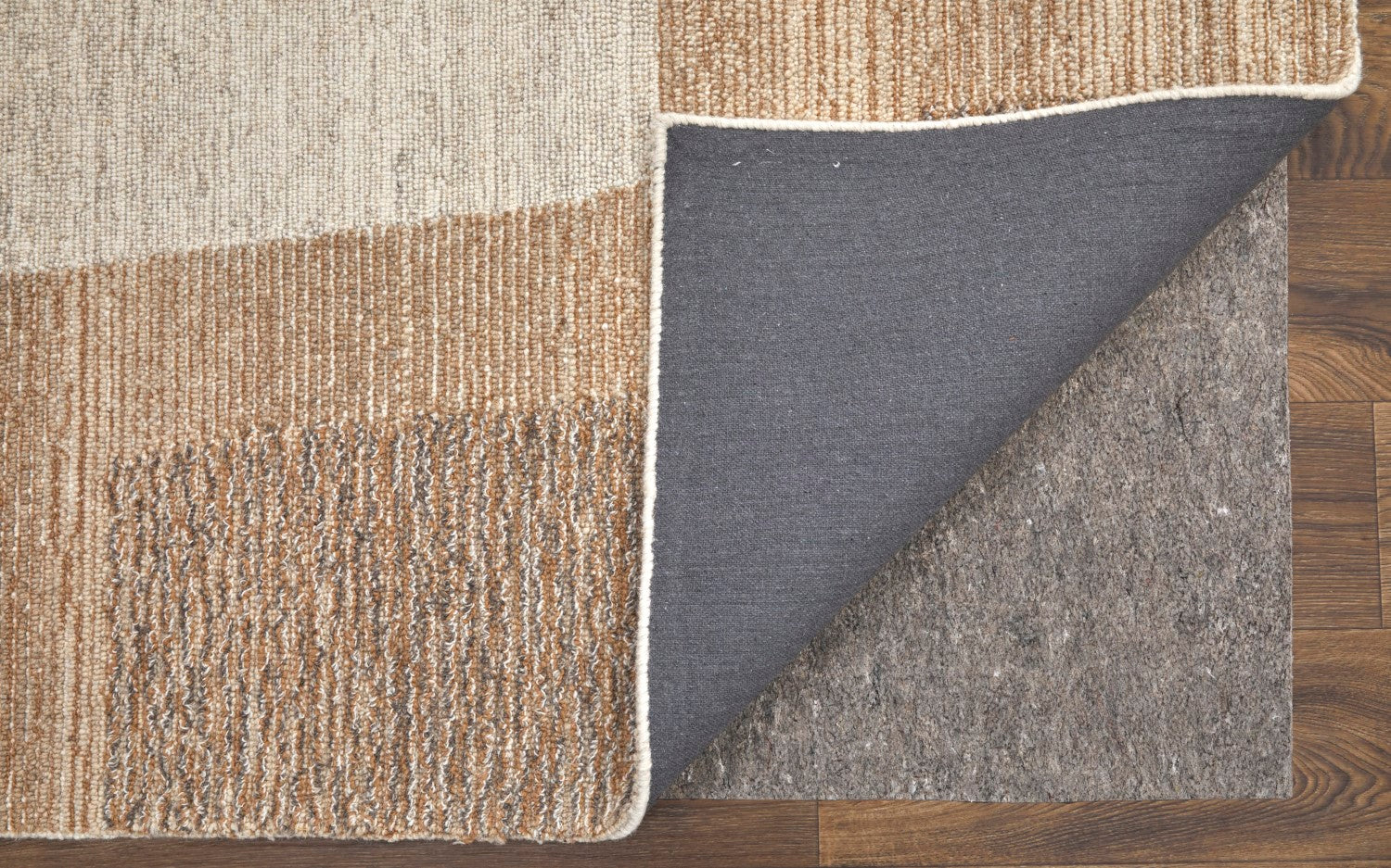 Middleton Abstract Brown/Tan/Ivory Rug