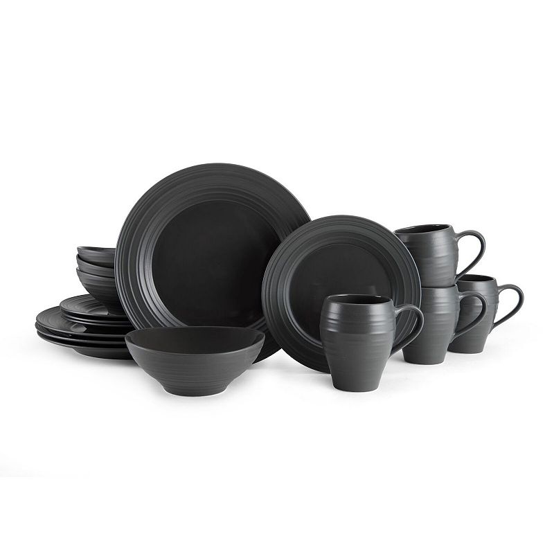 Mikasa Swirl 16-pc. Dinnerware Set