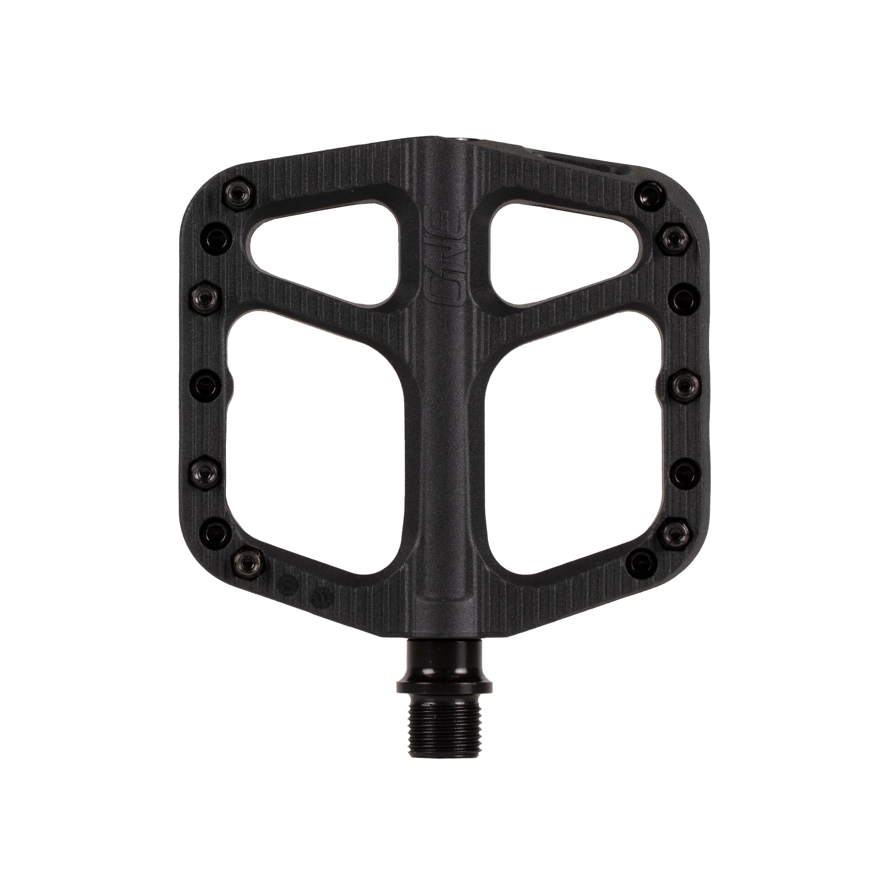 OneUp Comp Platform Pedal - Small - Black