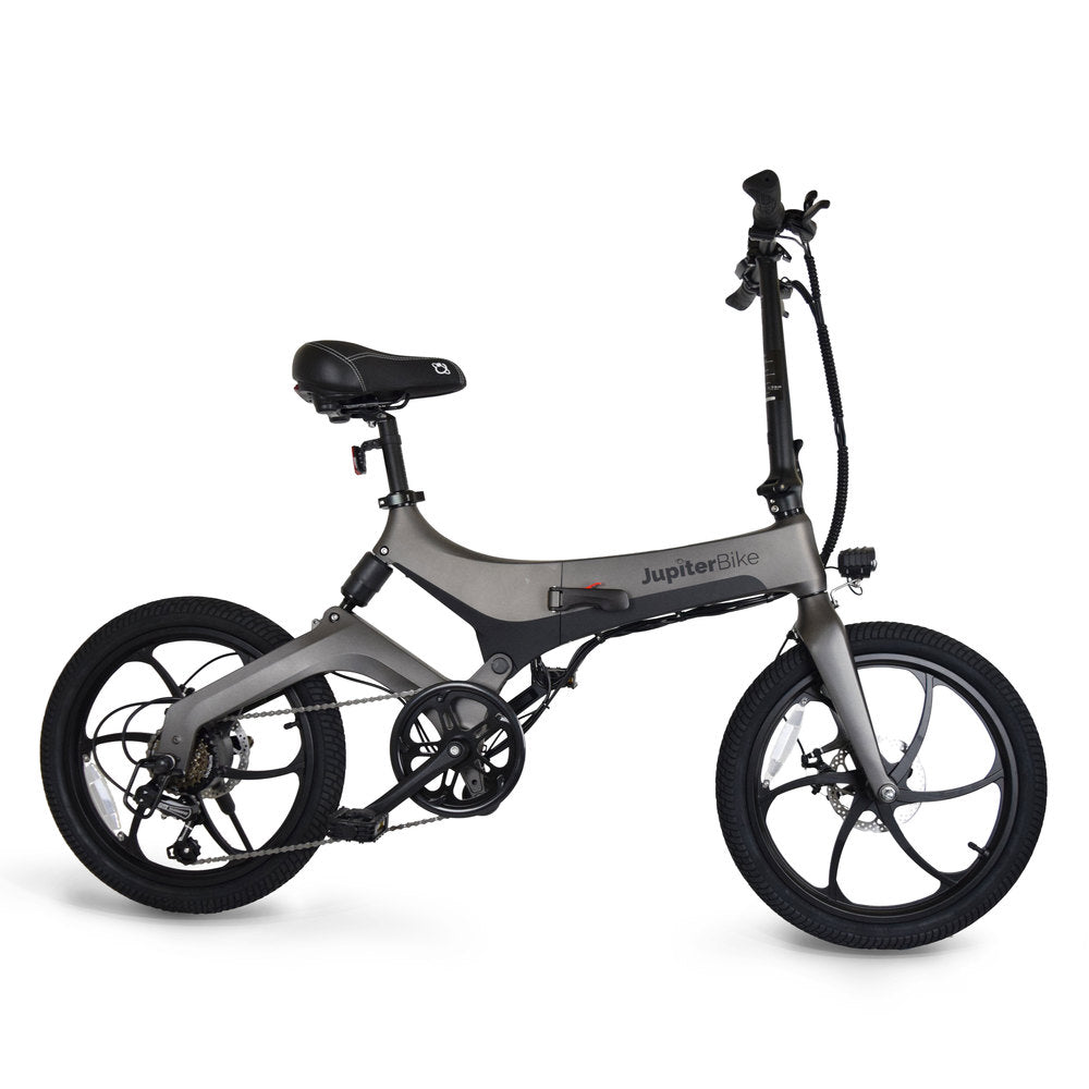 Jupiter Bike Discovery X7 Folding Electric Bicycle 36V 7.8Ah 350W