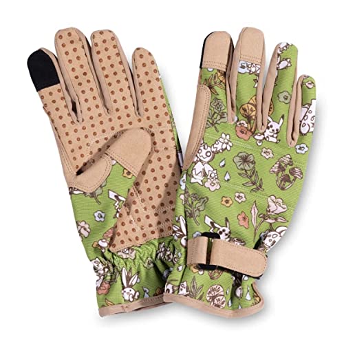 Pokemon Center Pokemon Gardening Gloves (One Size-Adult)