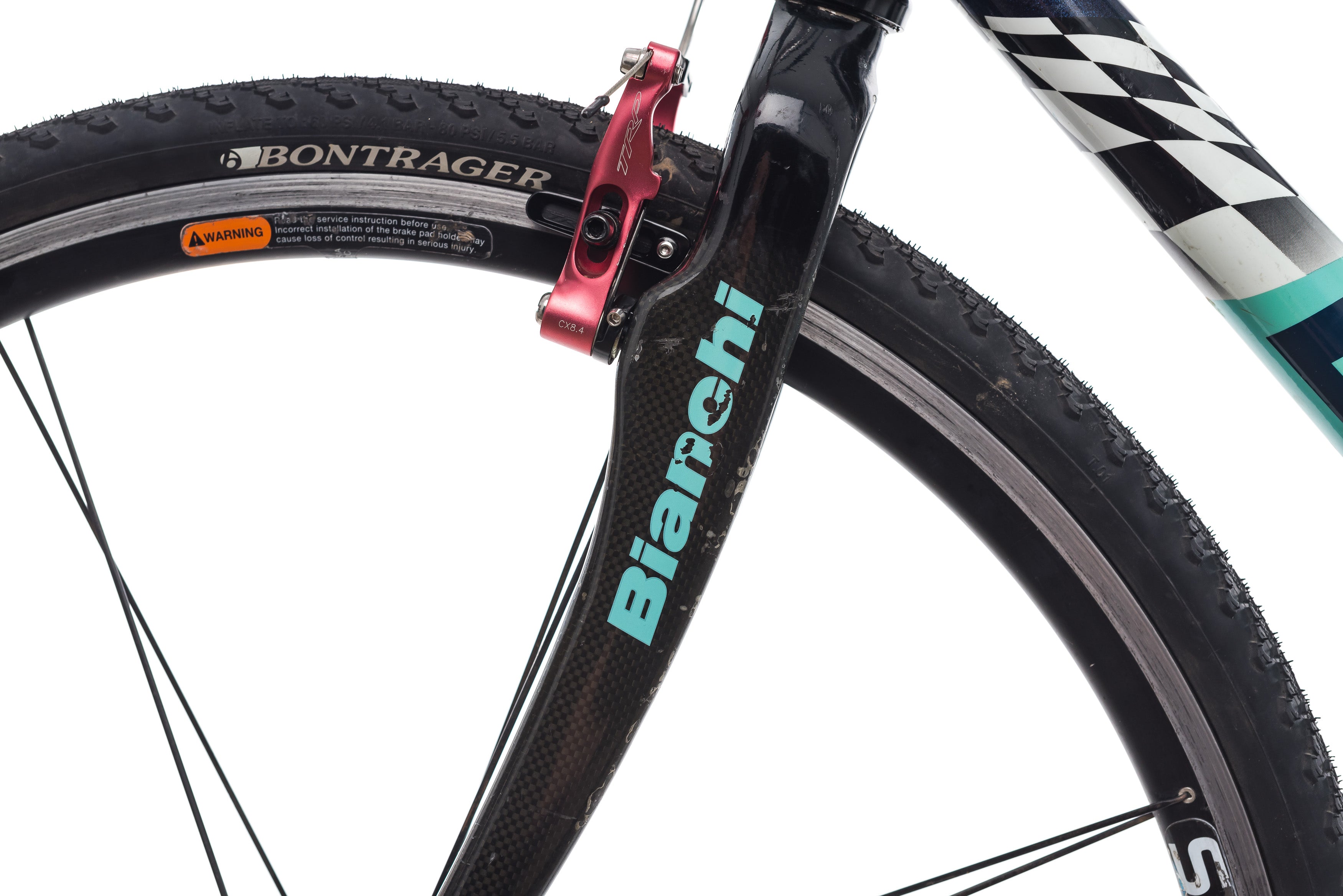Bianchi Axis 55cm Bike - 2004