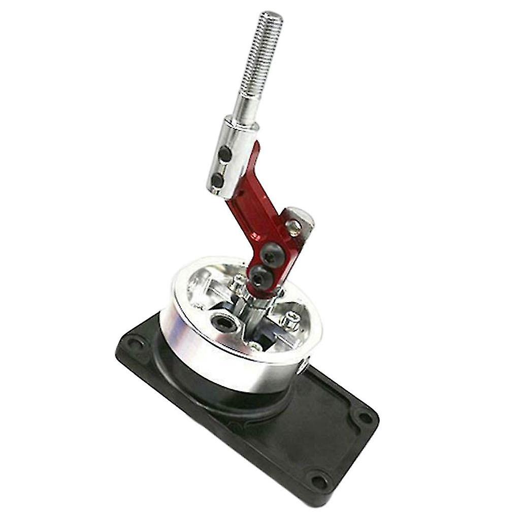 Racing Short Throw Quick Shifter Shifter Lever Assembly With Base For Ford Parts.