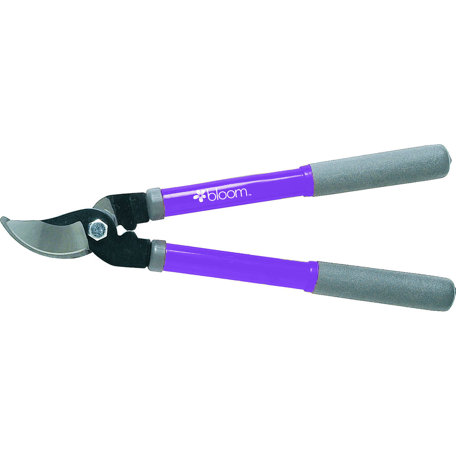 Bloom 15 in. Carbon Steel Bypass Pruners