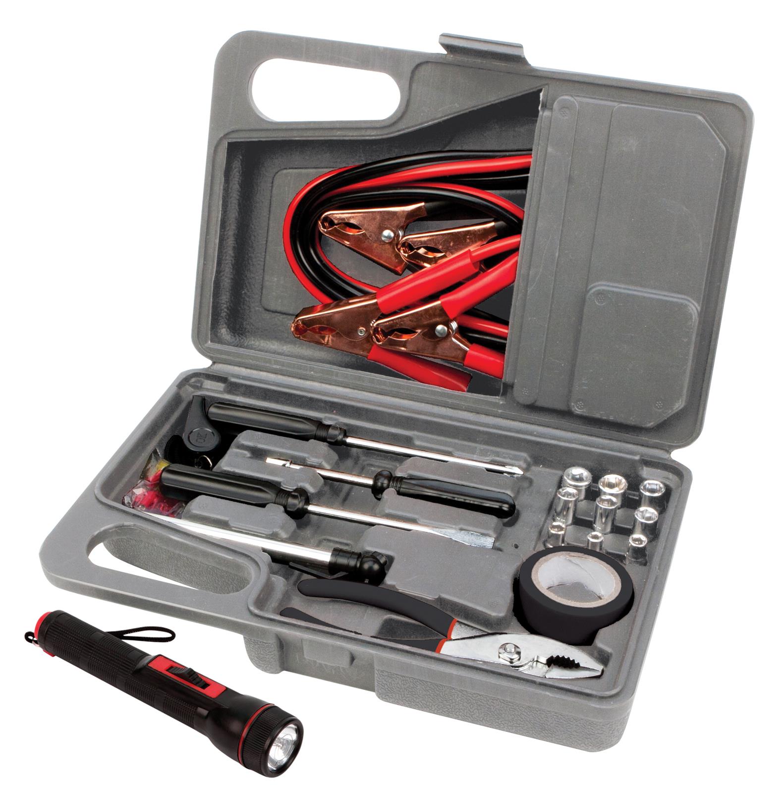 Performance Tool W1556 Performance Tool Roadside Safety Tool Kits