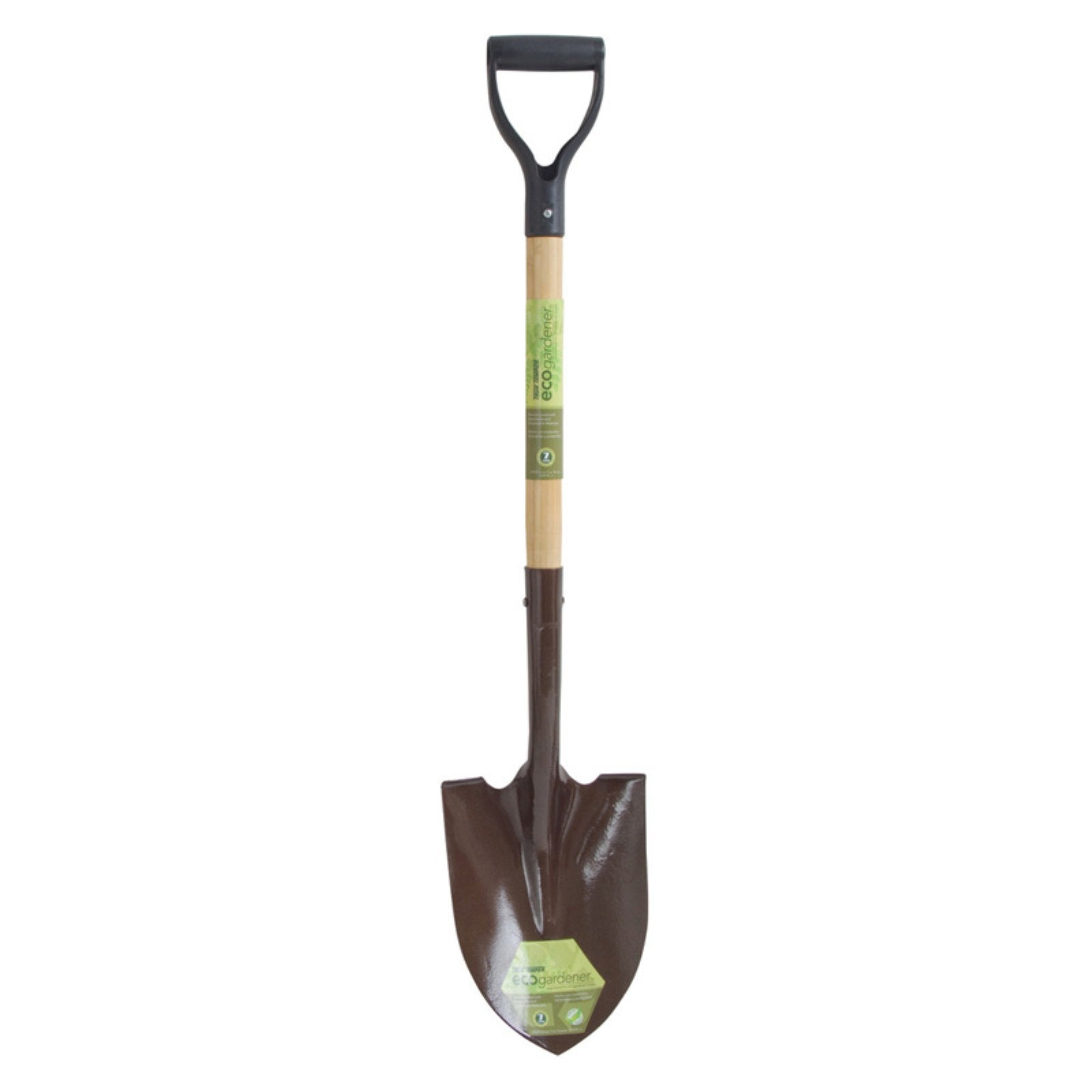 True Temper 2585600 57 in. Wood Handle Round Point Shovel