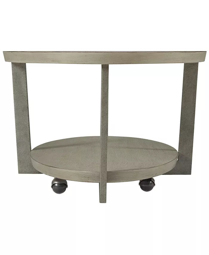 Furniture Bardot Caster Coffee Table