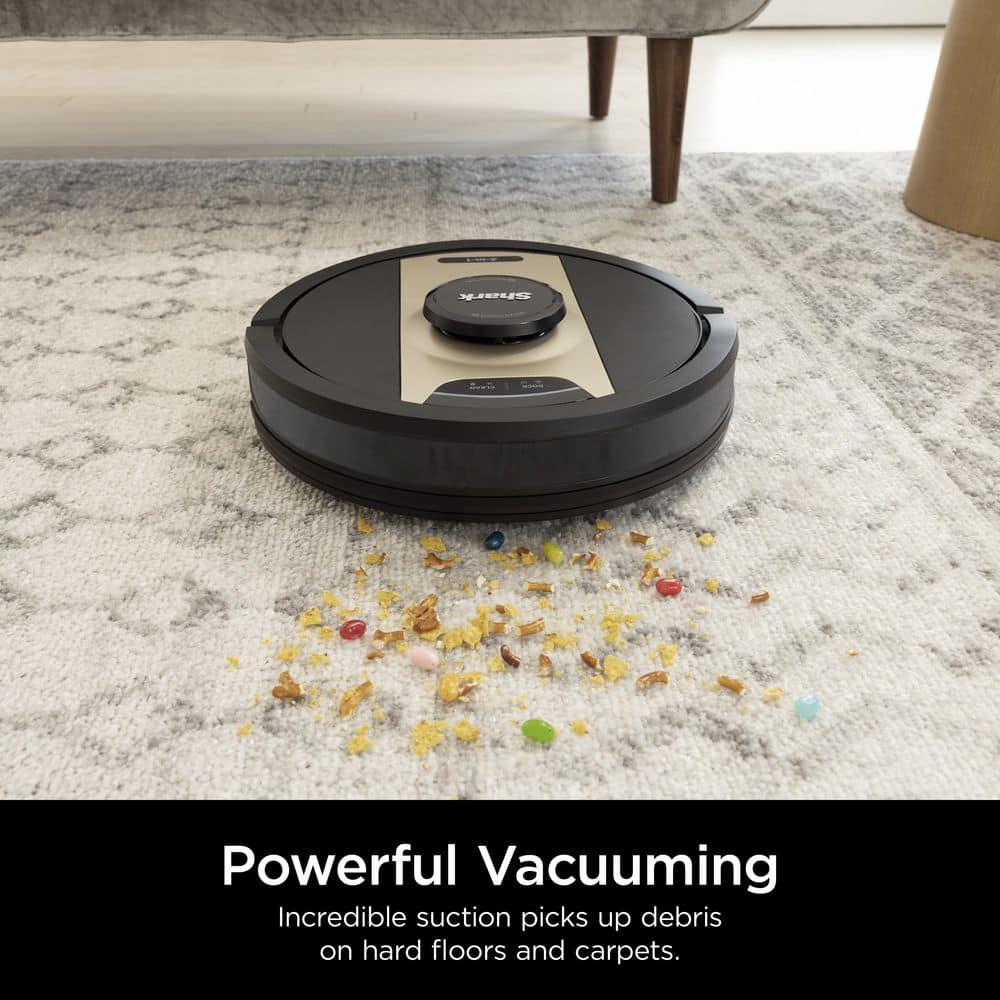 Shark IQ 2in1 Robot Vacuum and Mop with Sonic Mopping