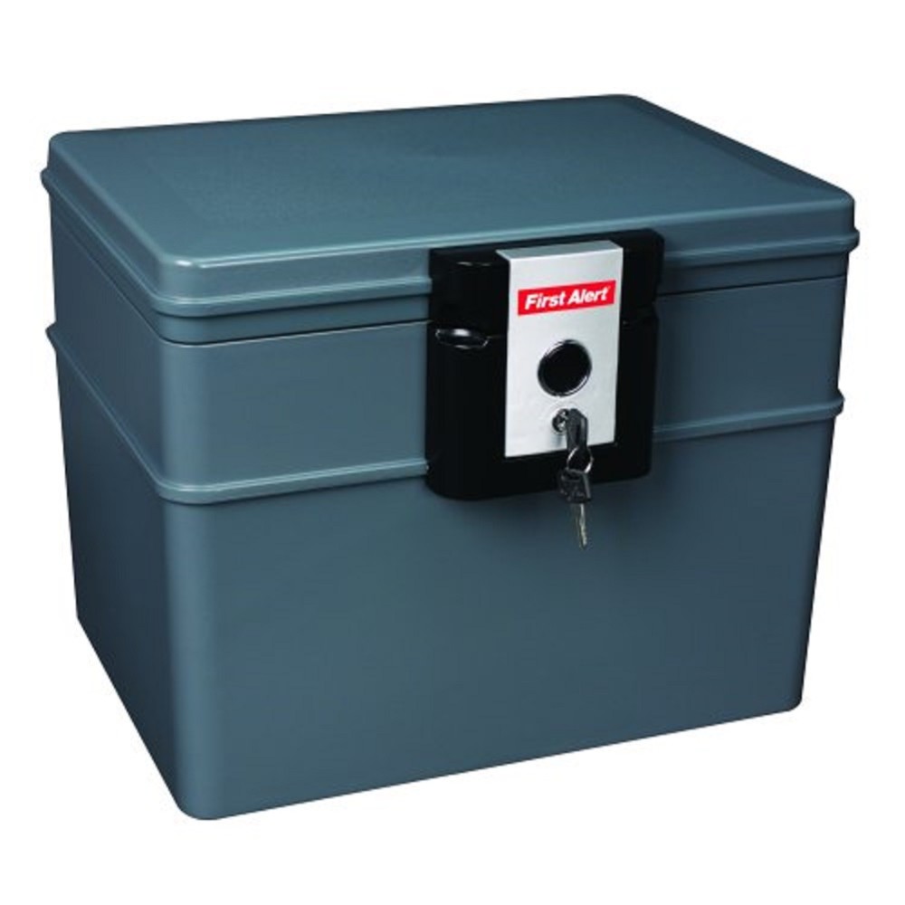 Water and Fire Protector File Chest ;