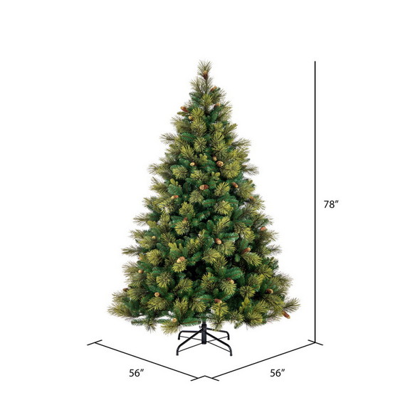 Vickerman Emerald Mixed Fir 1110T