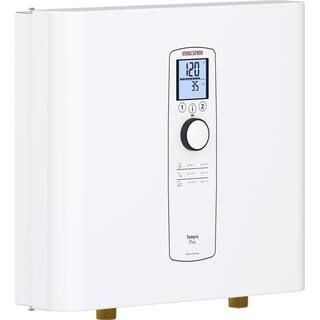 Stiebel Eltron Tempra 15 Plus Adv Flow Control  Self-Modulating 14.4 kW 2.93 GPM Compact Residential Electric Tankless Water Heater Tempra 15 Plus