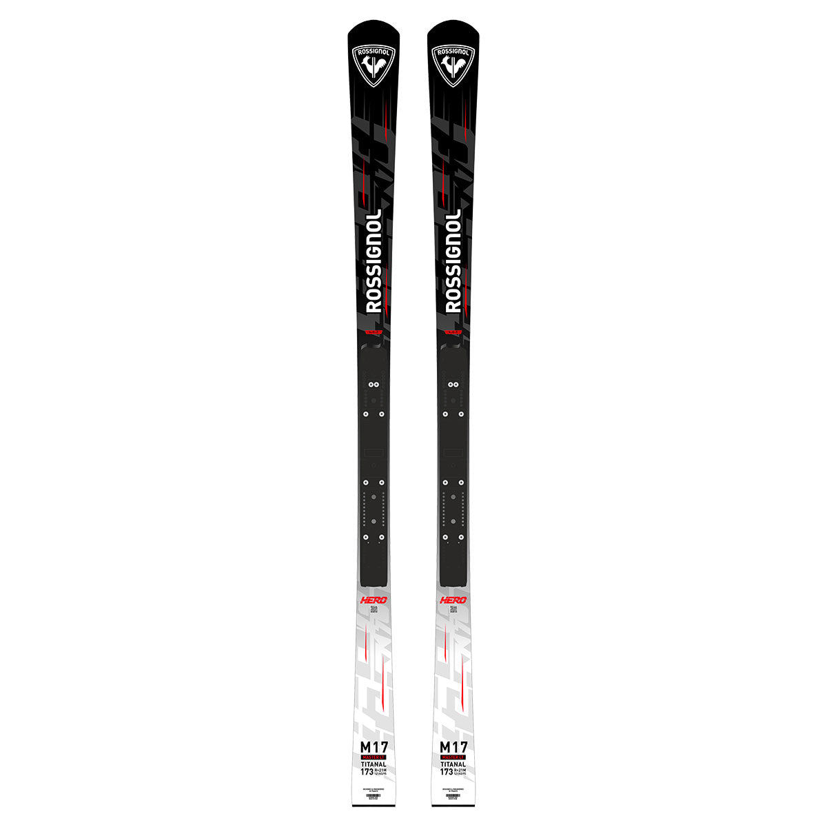 2025 Rossignol HERO Master LT GS Skis