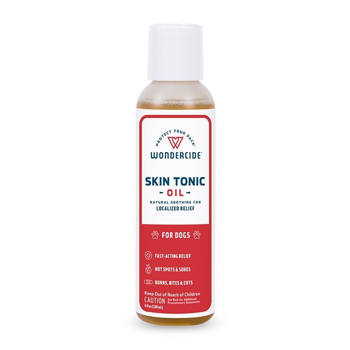 Wondercide Skin Tonic Oil Pump - Healing Anti-Itch Relief (localized)