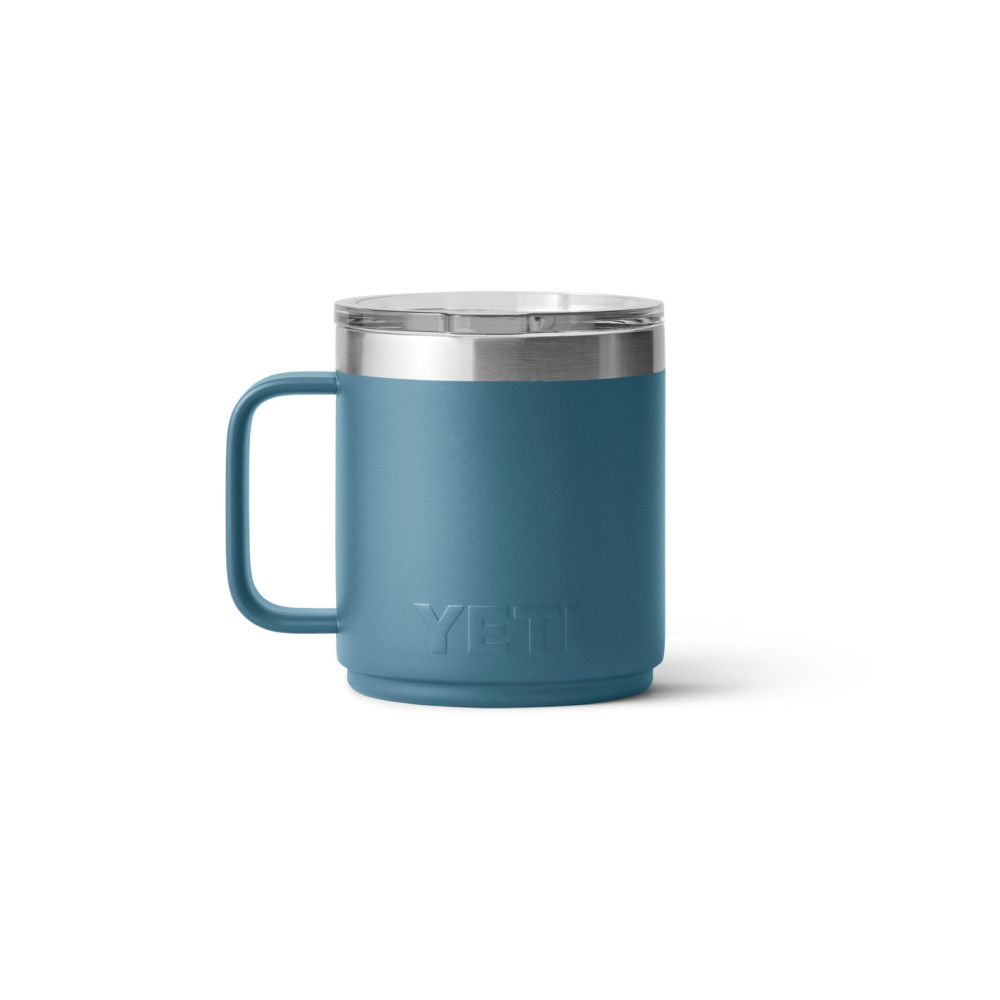 Yeti Rambler 10oz Stackable Mug with MagSlider Lid Nordic Blue