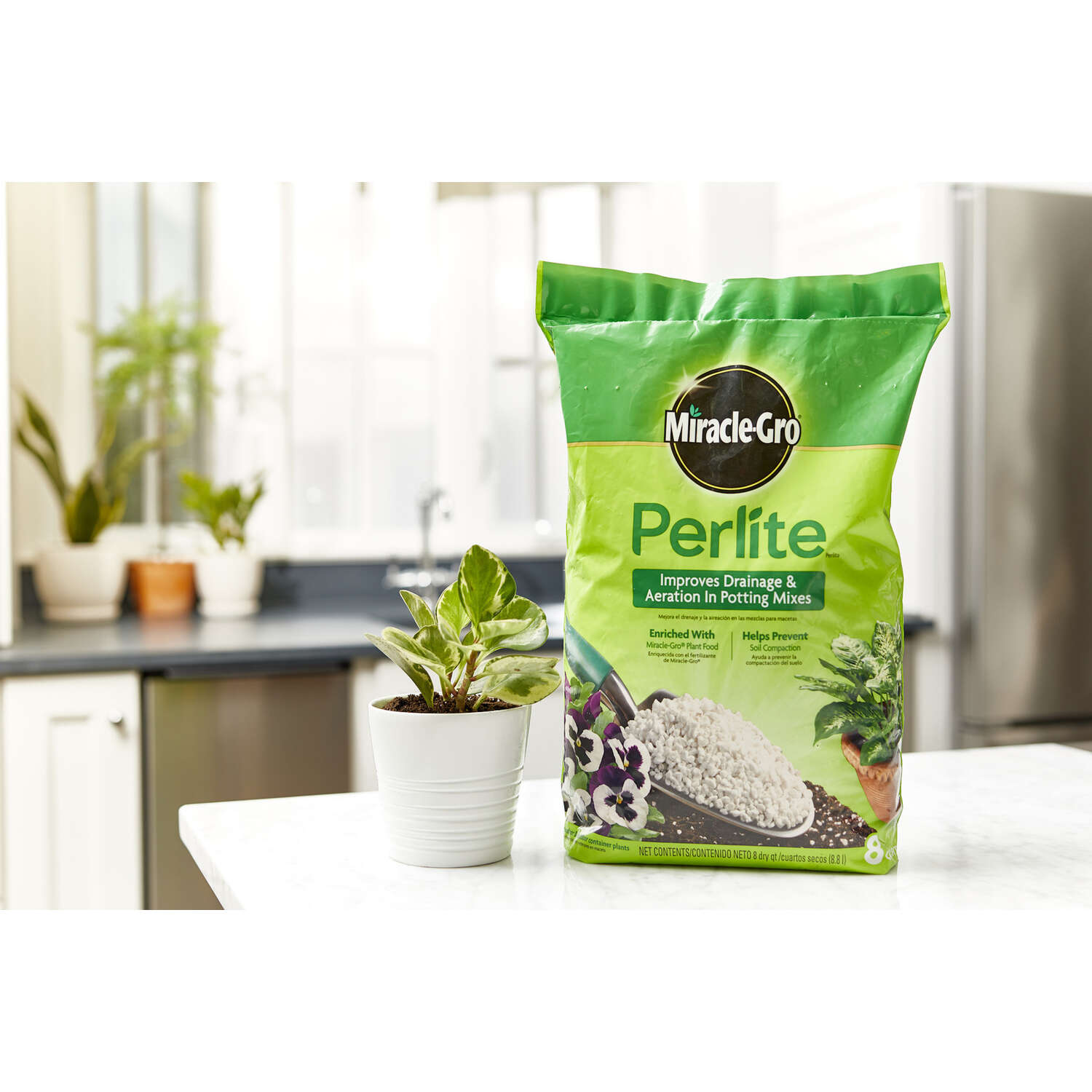 Miracle-Gro Perlite 8 qt