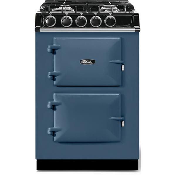 AGA 24in Classic City Dual Fuel Range ATC2DF-DAR