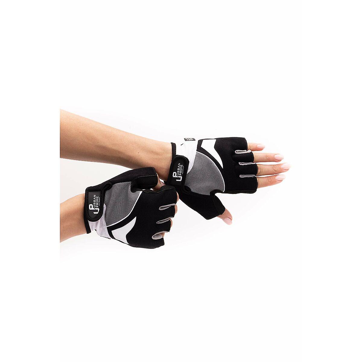 Gloves Urban Prime UP-GLW-EBK/M Black (M)