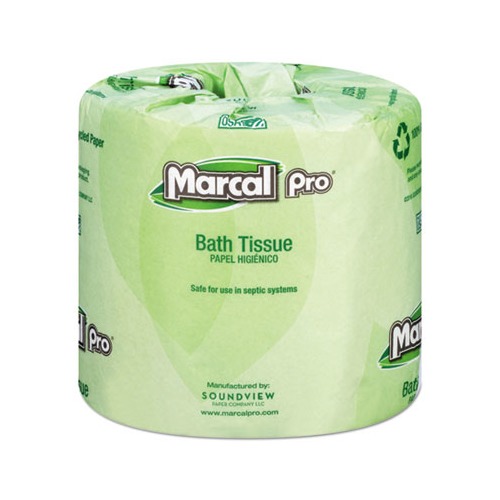 Marcal 100% Recycled Bathroom Tissue  MRC3001