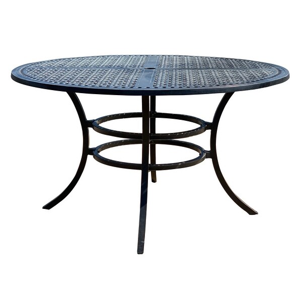 Windermere Round Patio Dining Table