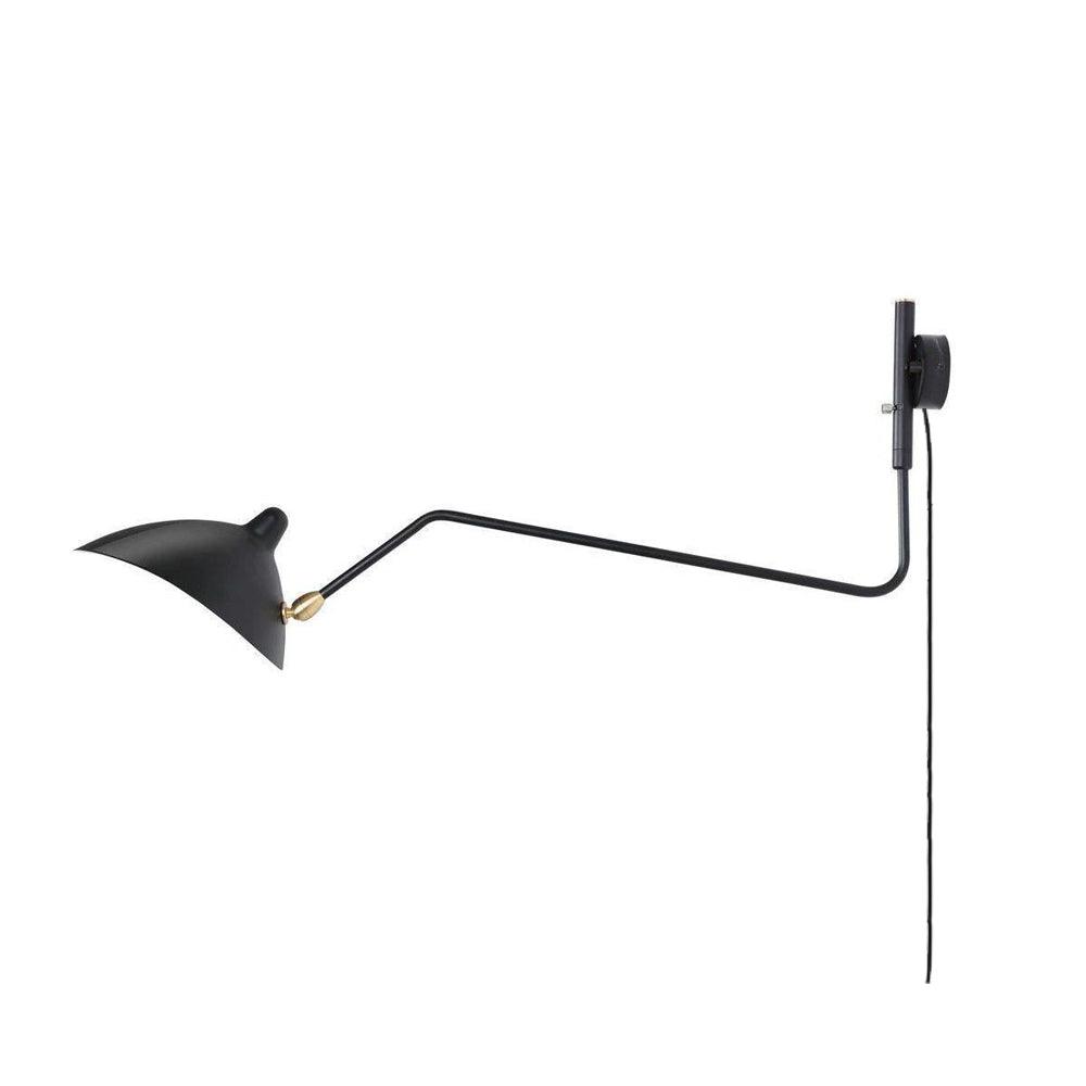 Versatile Arm Wall Sconce