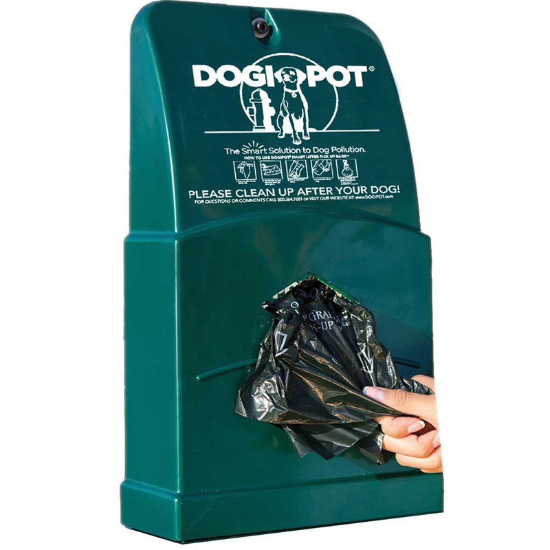 DOGIPOT® Poly Junior Bag Dispenser