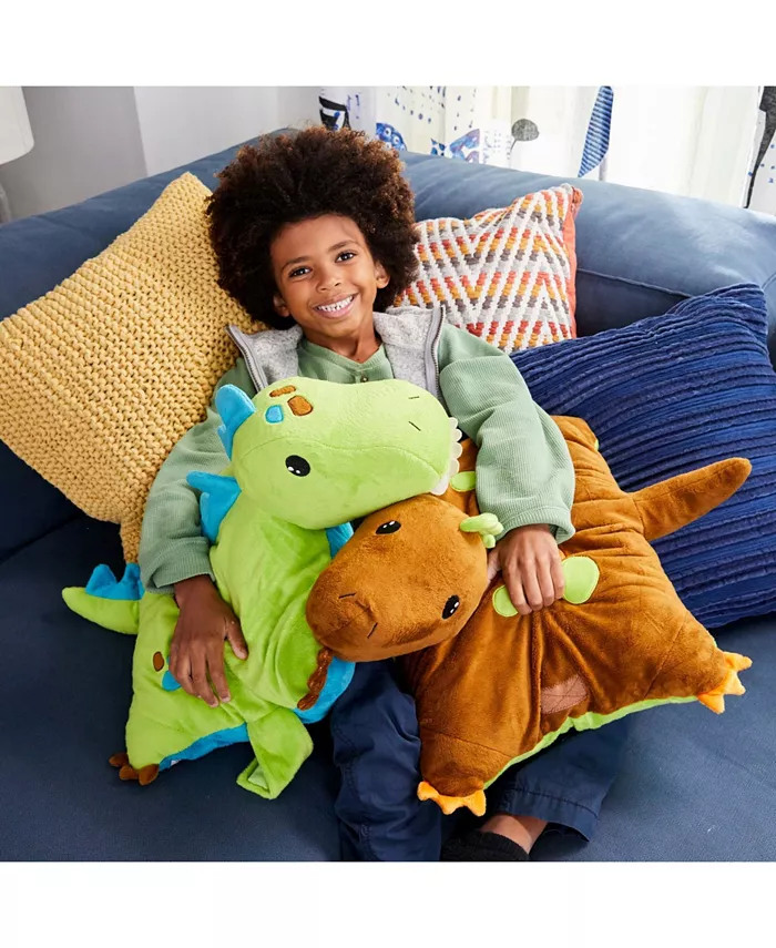 Pillow Pets Dinosaur Stuffed Animal Plush Toy