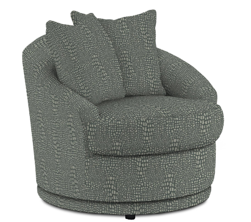 ALANNA SWIVEL CHAIR