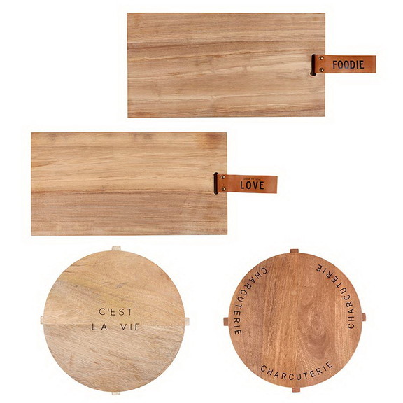 Santa Barbara Design Studio G5972 Serving Board Co...