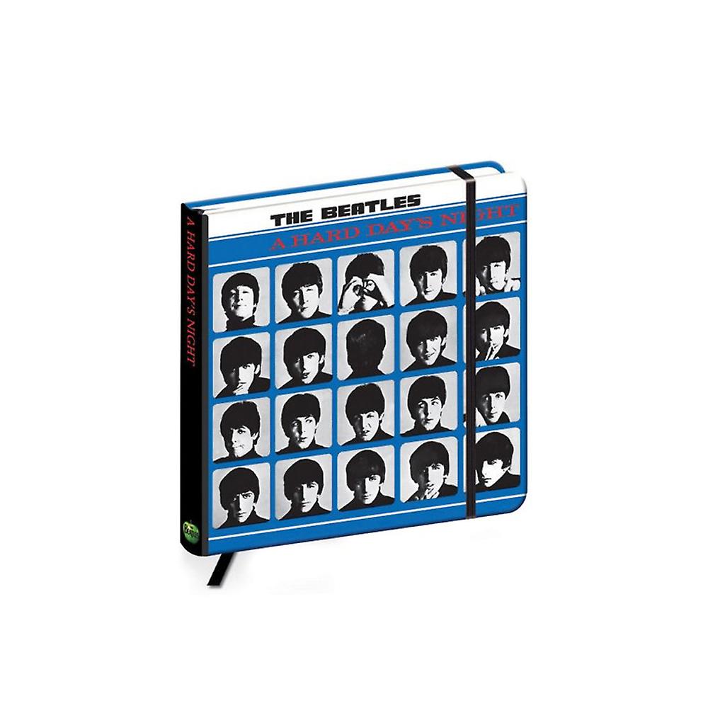 The Beatles A Hard Day´s Night Hardback Notebook