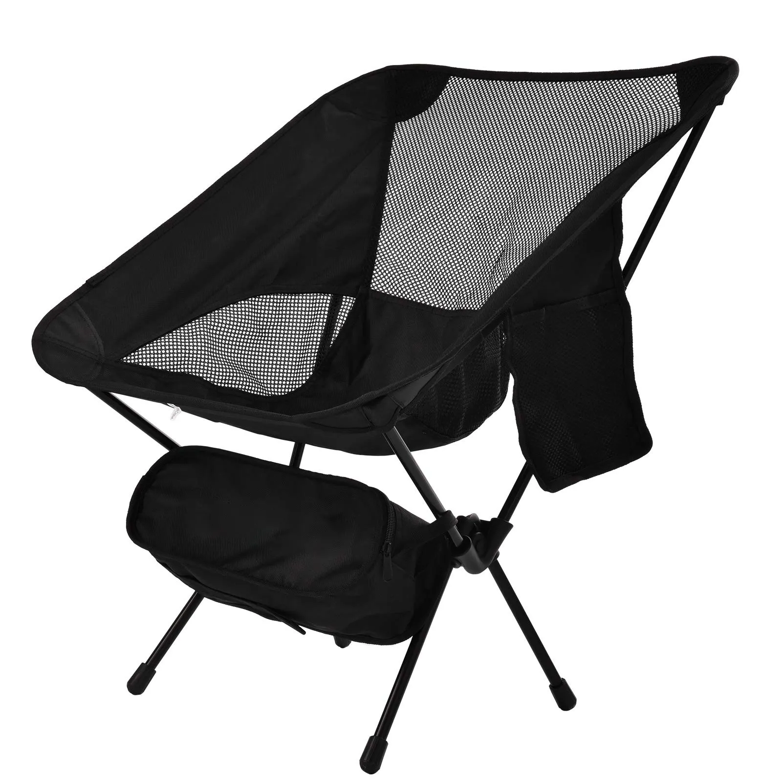 Outdoor Folding Chair Beach Camping Picnic Fishing Chair Convenient Picnic Travel Equipment Camping Hiking