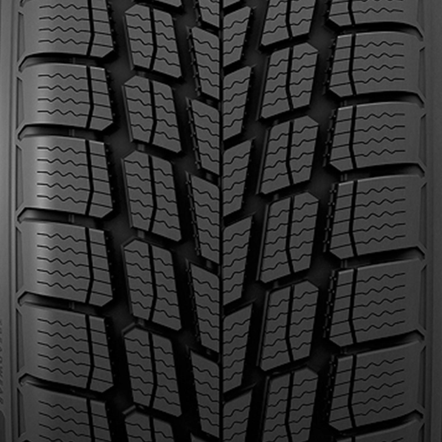 Firestone Weathergrip All Weather 215/55R16 93H Passenger Tire