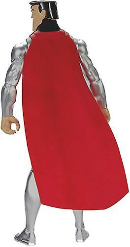 DC Comics Justice League Superman Superman Steel Suit Action Figure 30cm