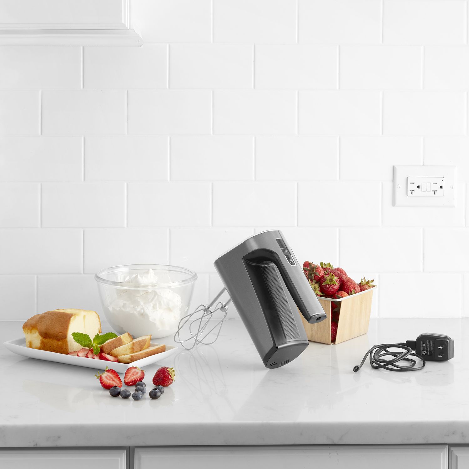 Cuisinart? EvolutionX Cordless Hand Mixer