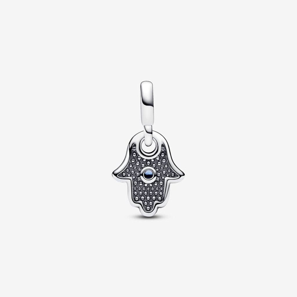 PANDORA  Pandora ME Hamsa Hand Mini Dangle in Silver