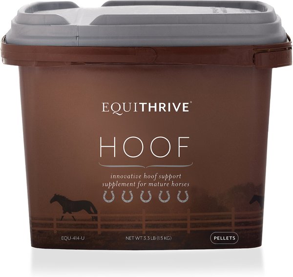 Equithrive Hoof Pellets Horse Supplement