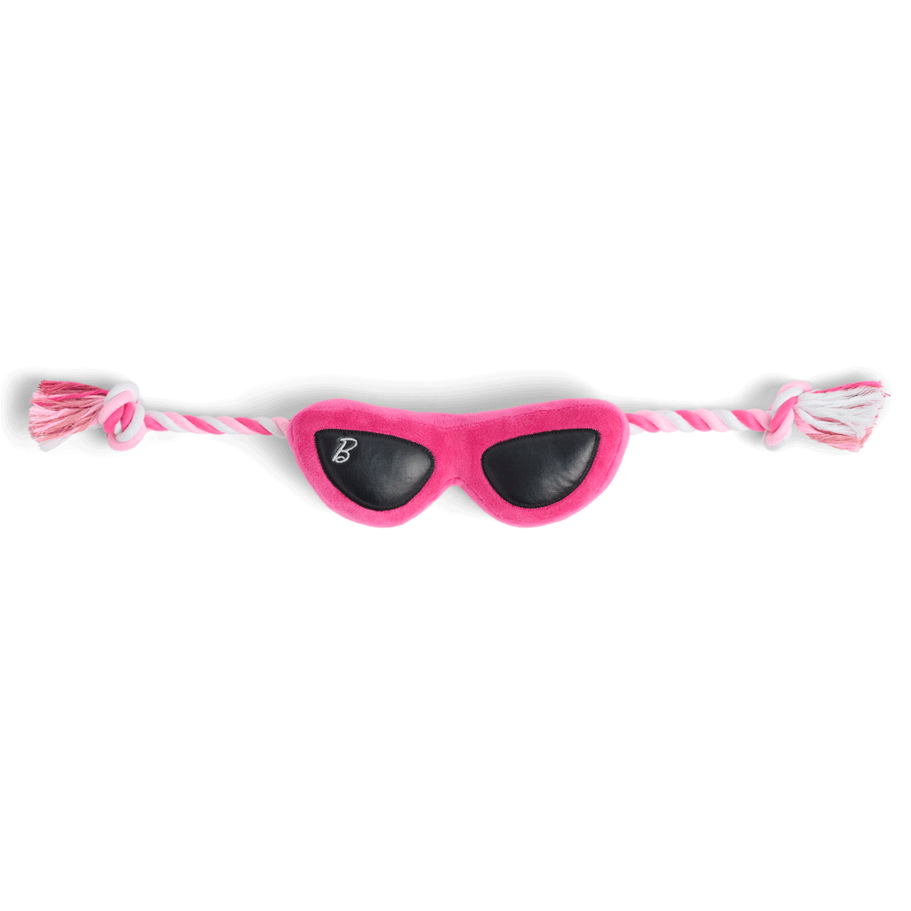 Barbie Plush Toy - Sunglasses