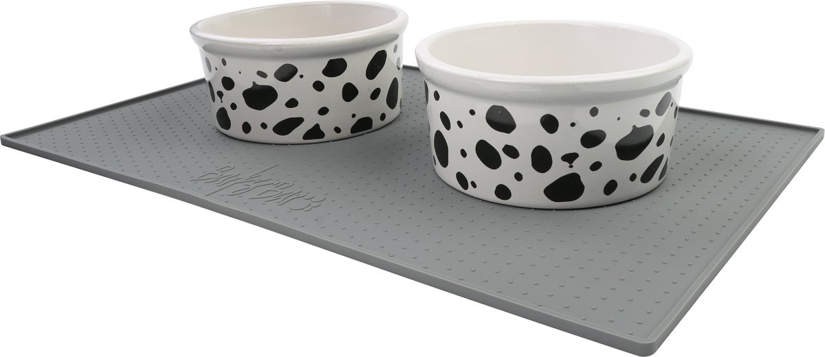 BarksBar Original Silicone Cat and Dog Feeding Mat