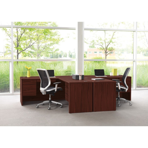 HON 10700 Series Right Credenza， 72