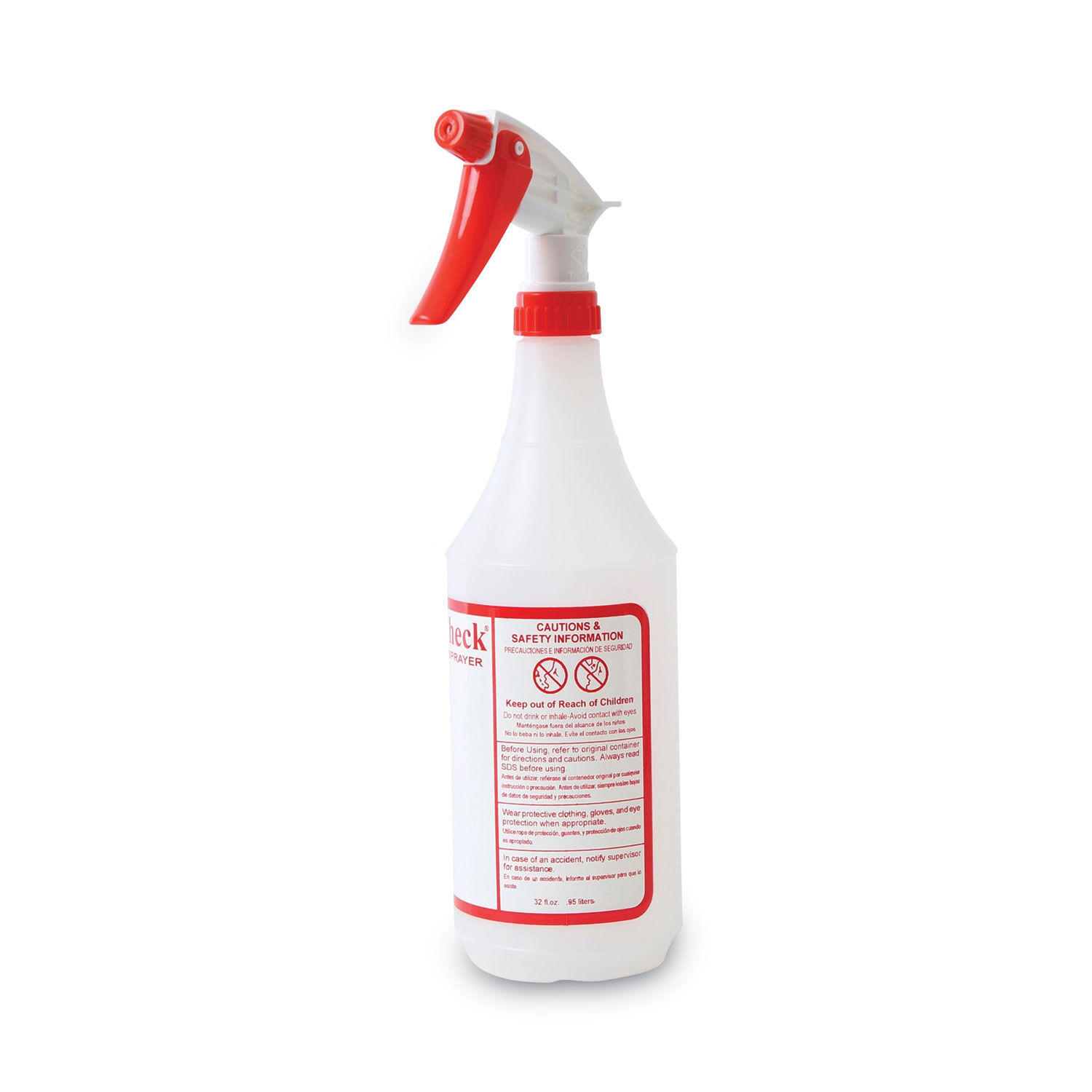 Trigger Spray Bottle by Boardwalkandreg; BWK03010