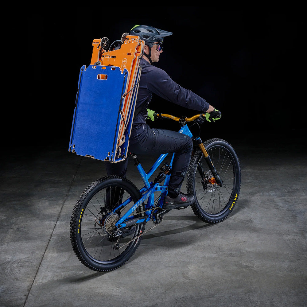 MTB Hopper Coach Ramp