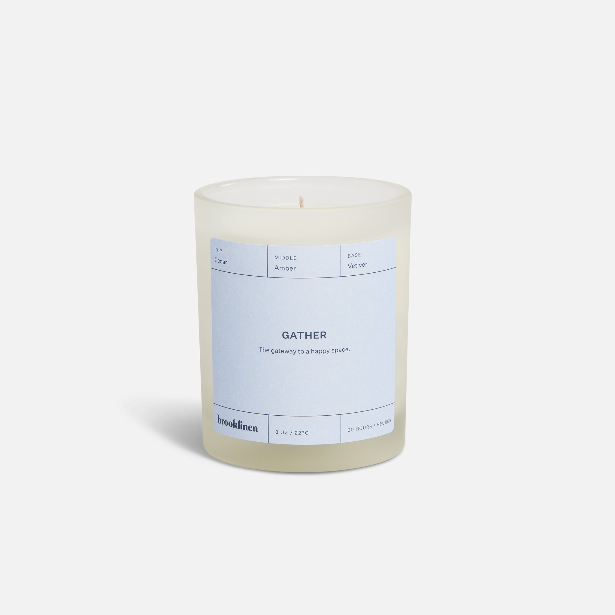 Rewards Candle