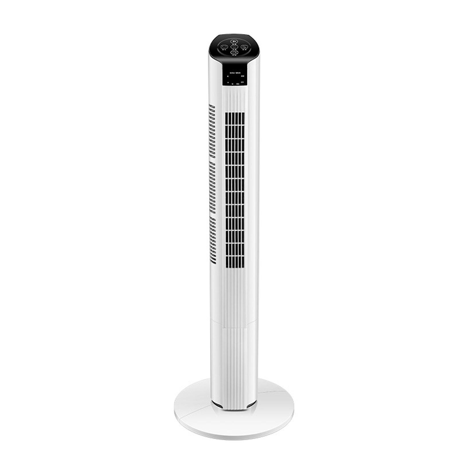 Tower Fan，Tower Fan Quiet with Stand Up Cooling Fan Oscillating Tower Fan User-Friendly Design