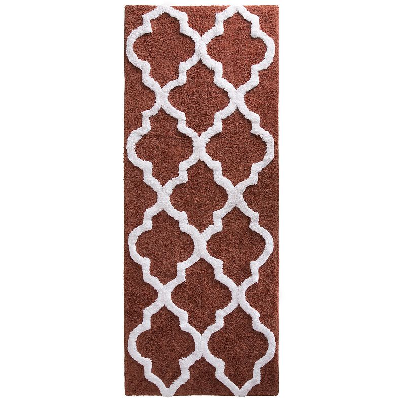 Portsmouth Home Trellis Bath Mat