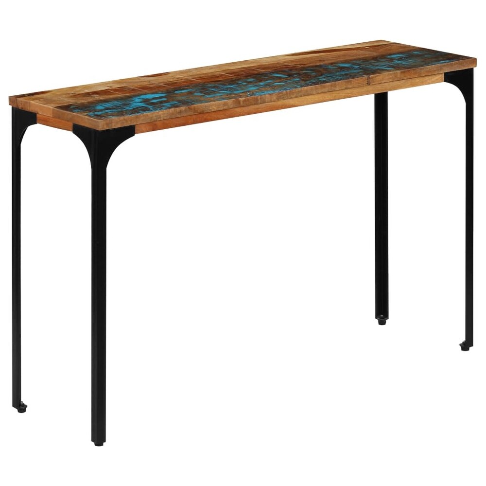 vidaXL Console Table 47.2\