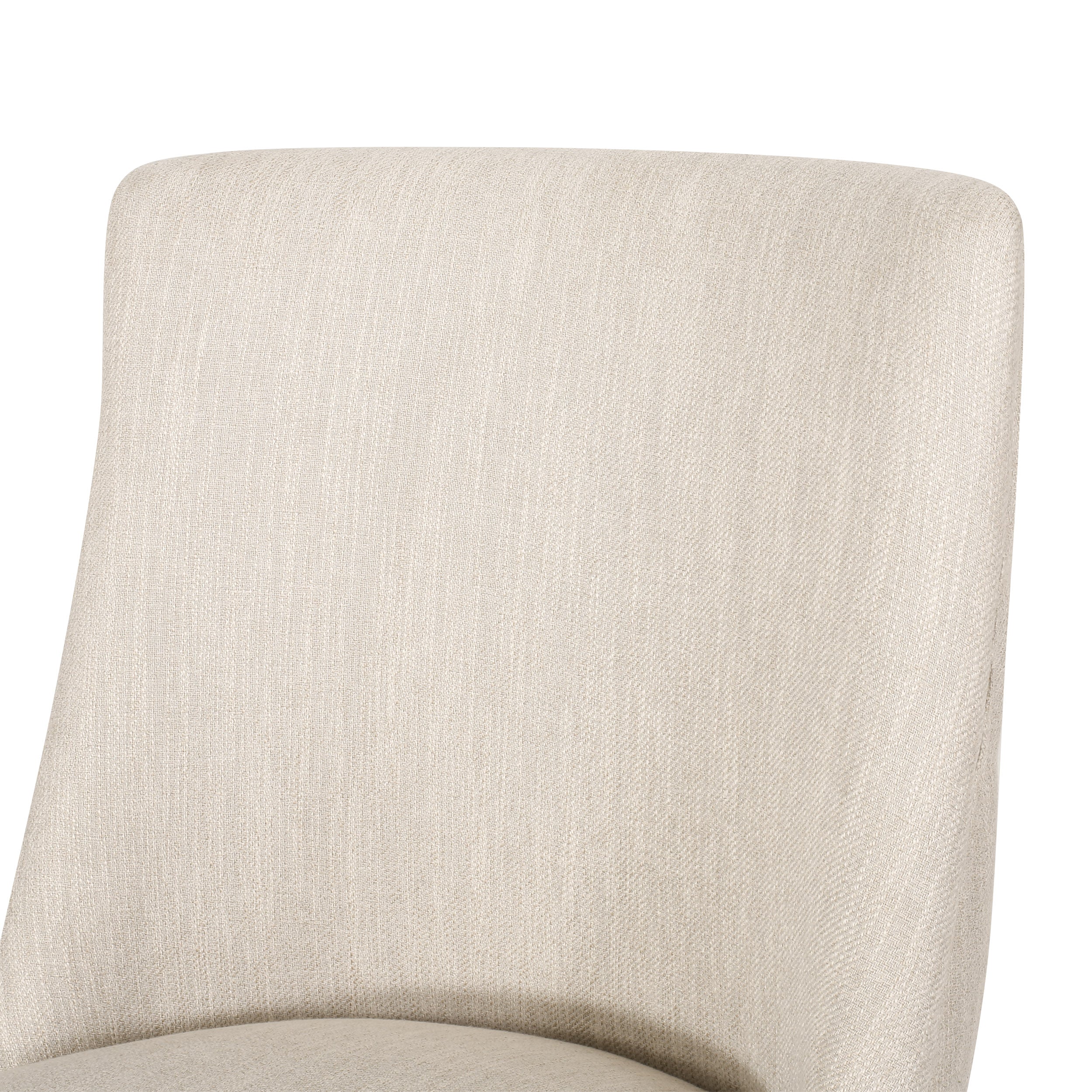 Gladwin Contemporary Fabric Dining Chairs, Set of 6