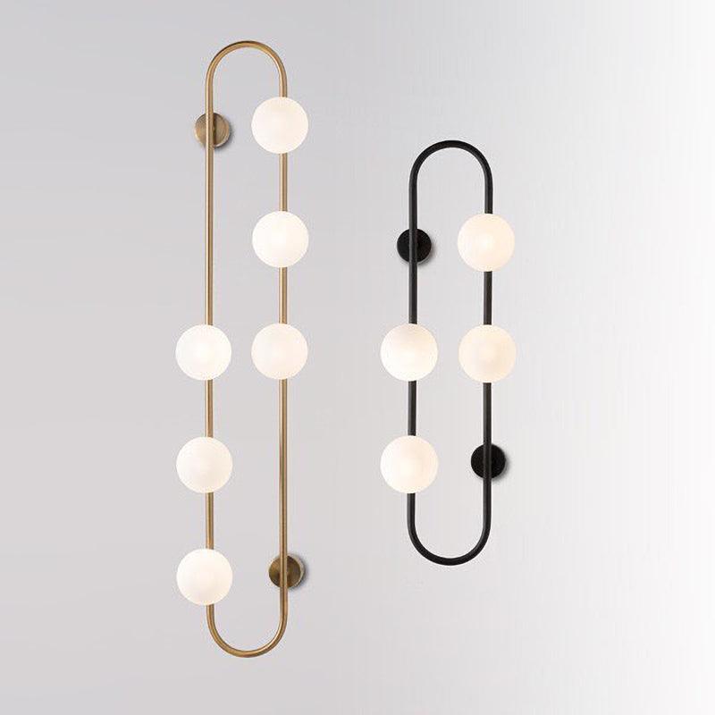 Buch Wall Lamp